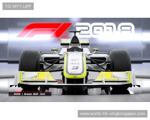 F1赛事地方政府合作模式为赛事落地提供范本