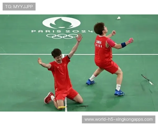 印尼双打再创奇迹！击败国羽组合的背后故事与启示