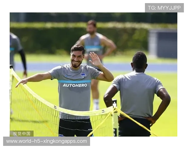 柏林赫塔准备把边路纵深与速度组合训练并行推进