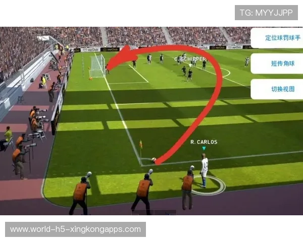 颠覆传统!揭秘足球中“角球直接破门”的战术奇迹 颠覆传统!揭秘足球中“角球直接破门”的战术奇迹