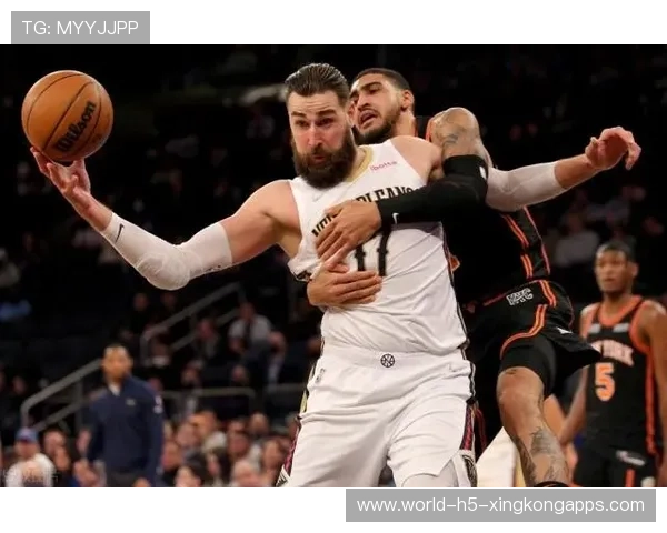 鹈鹕赢强队如家常便饭