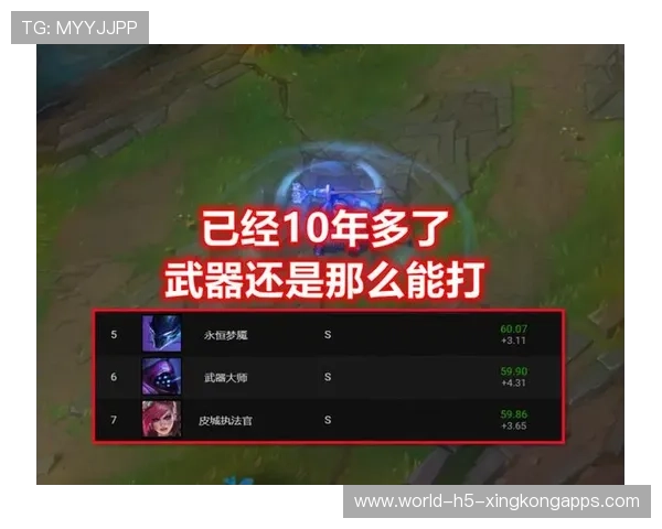 LOLS16版本提前被讨论，玩家称“今年世界赛必看”