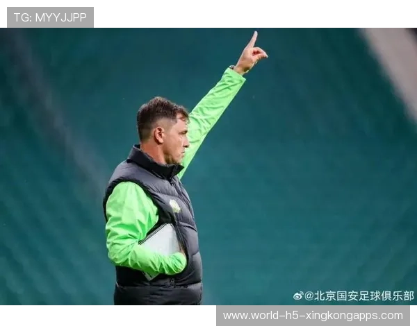 【国安换帅风云再起】救火教练三战未胜，深度揭秘新帅浮出水面behindsecrecyandhope