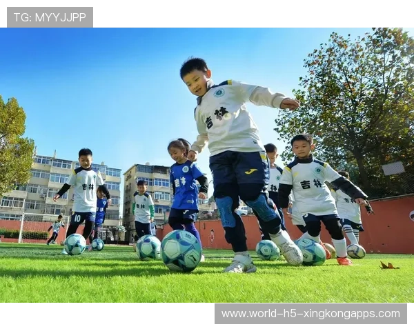 中国足球青训体系完善带来未来希望，2020中国足球青训进步