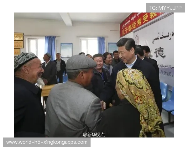 新疆新篇：总书记行程再回顾